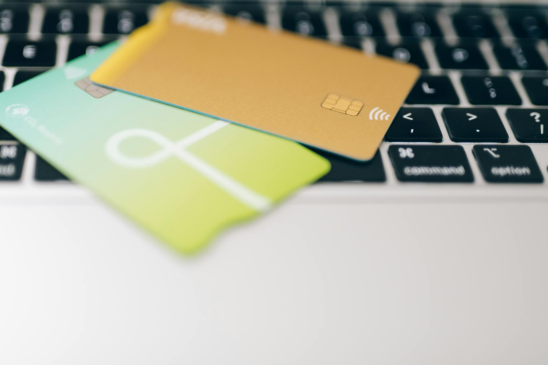 Credit Cards Banner